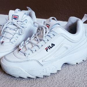 Fila disruptor shoes